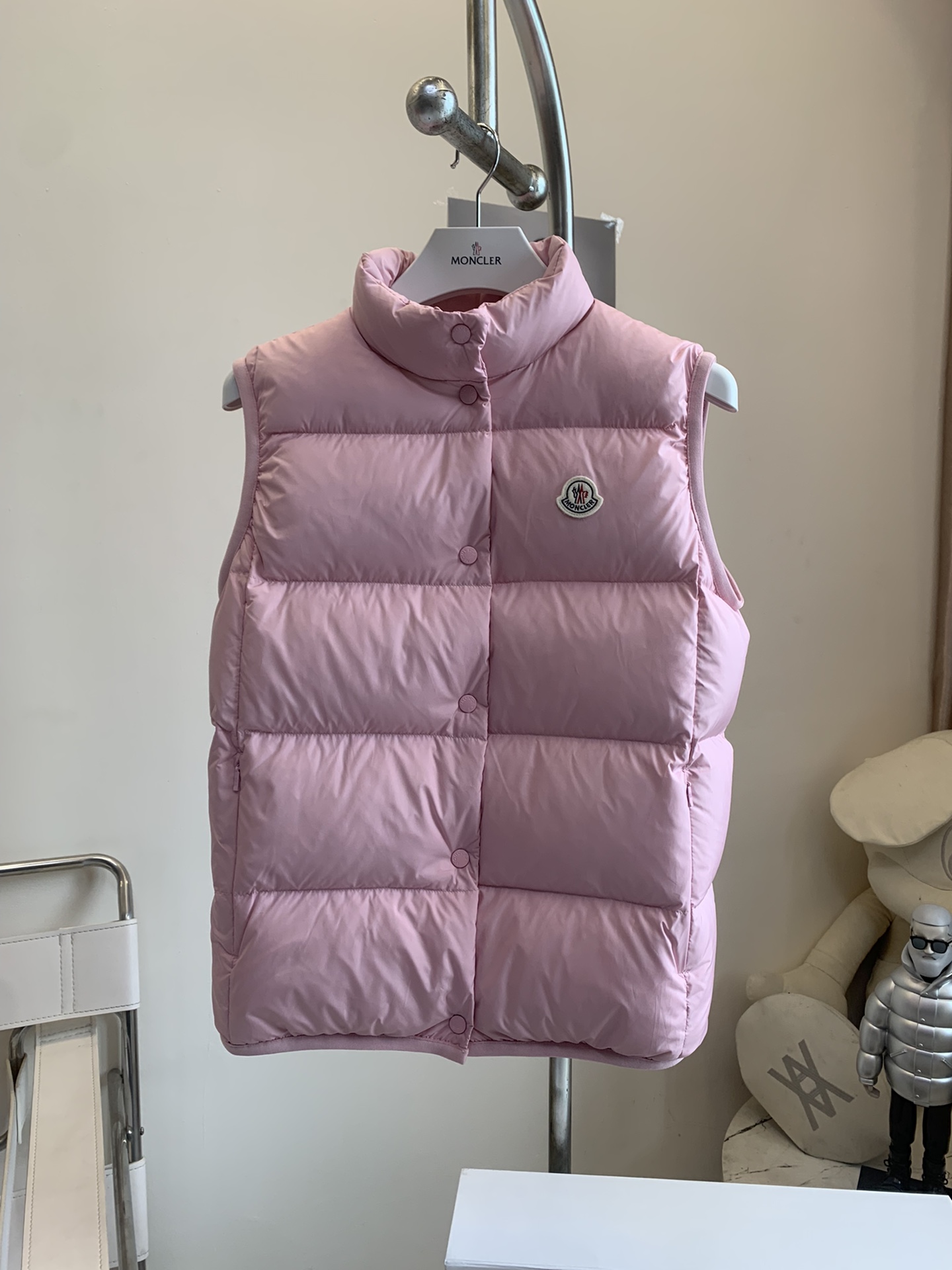 Moncler Down Jackets